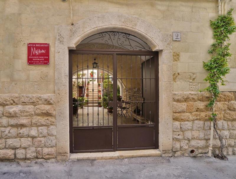 Malandrì B&B - Genel