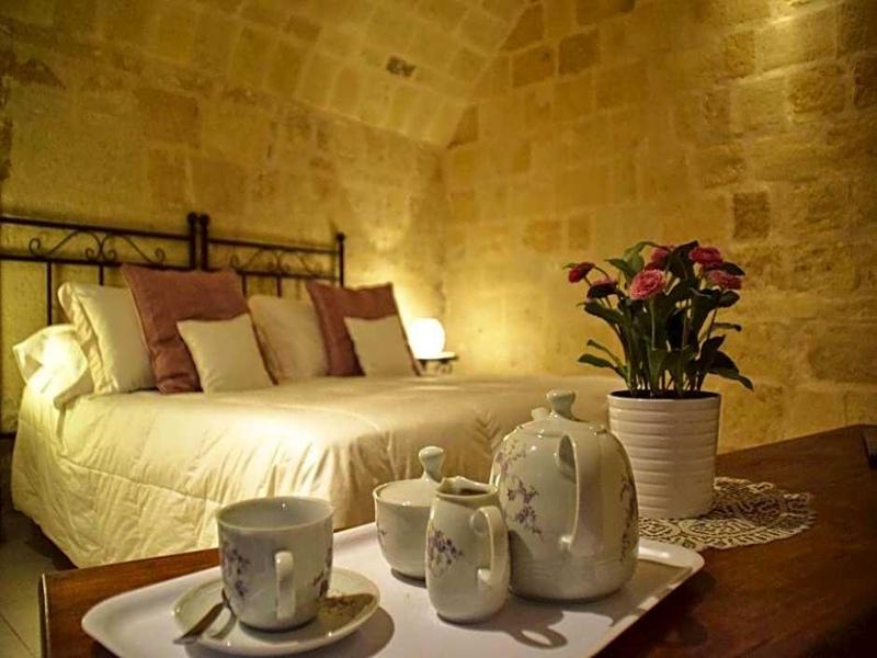 Malandrì B&B - Genel