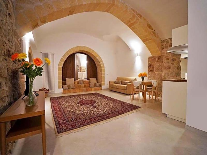 Malandrì B&B - Genel