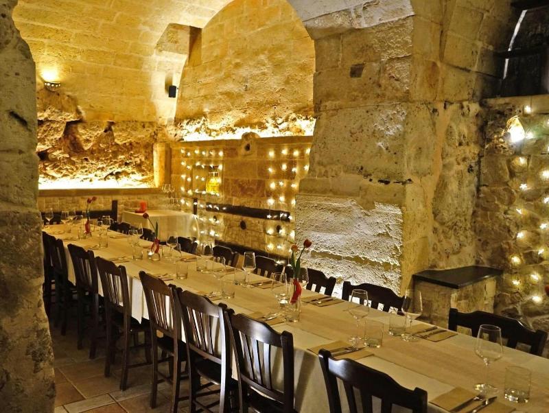 Malandrì B&B - Restoran