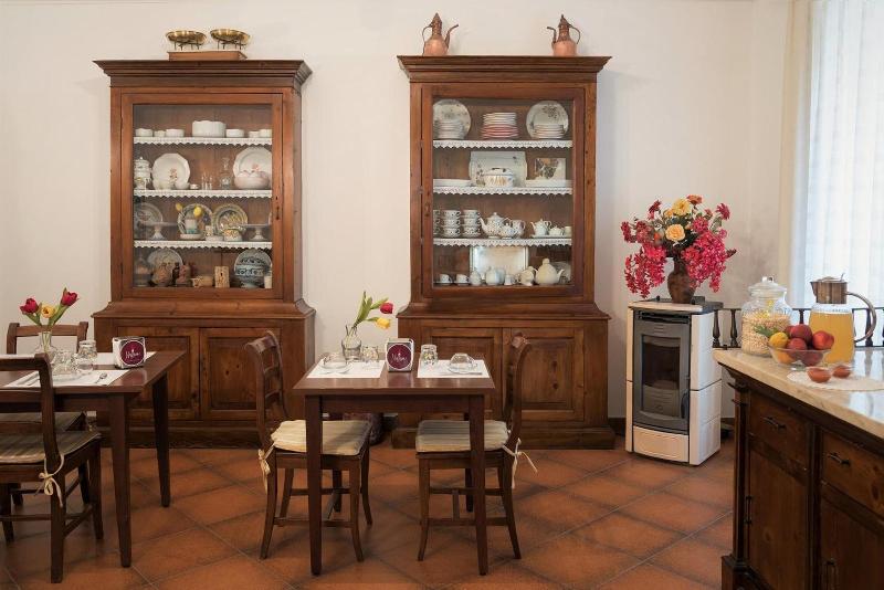 Malandrì B&B - Restoran