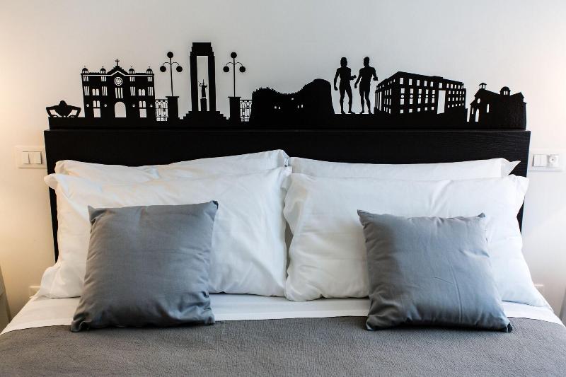 Rhegion B&B - Genel