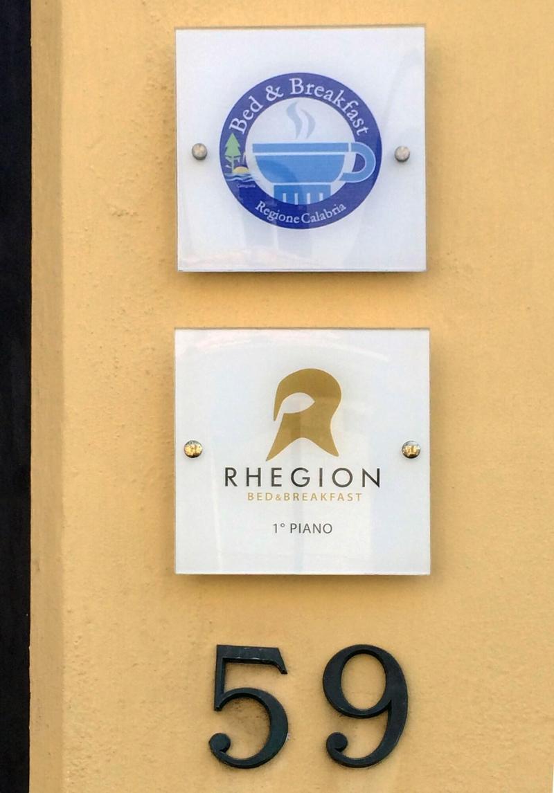 Rhegion B&B - Genel