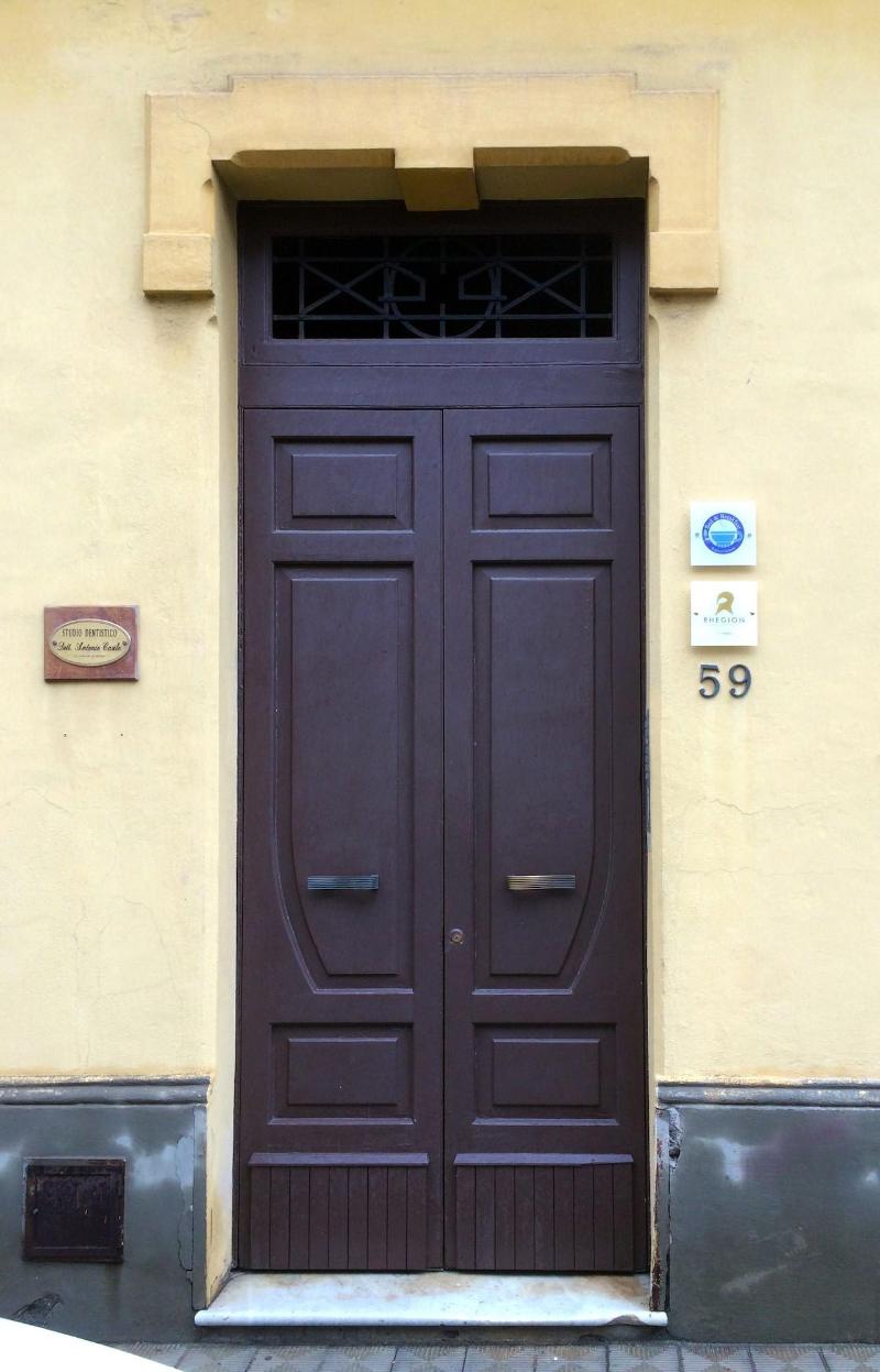 Rhegion B&B - Genel
