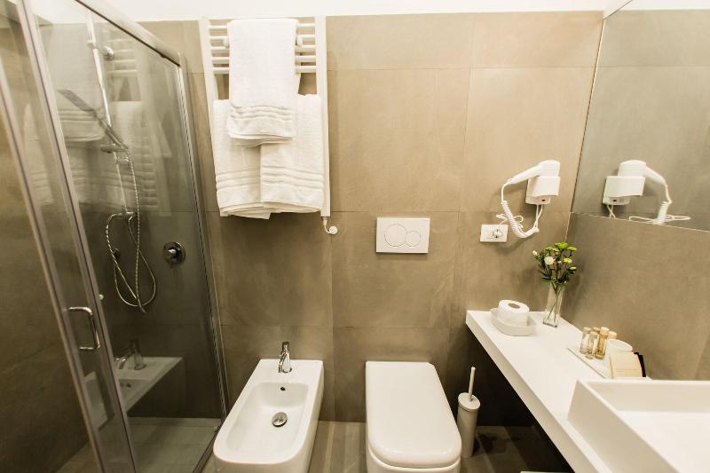 Rhegion B&B - Oda