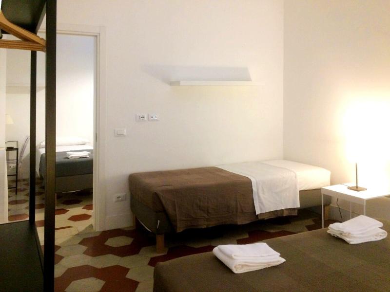 Rhegion B&B - Oda