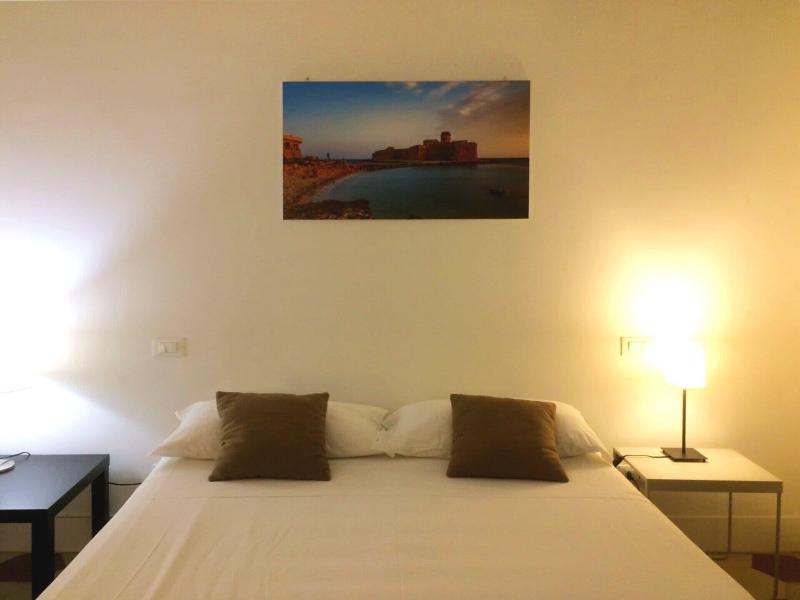 Rhegion B&B - Oda