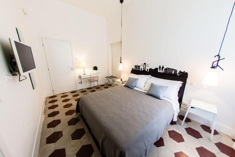 Rhegion B&B - Oda