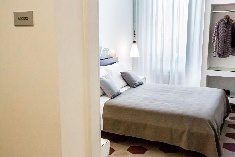 Rhegion B&B - Oda