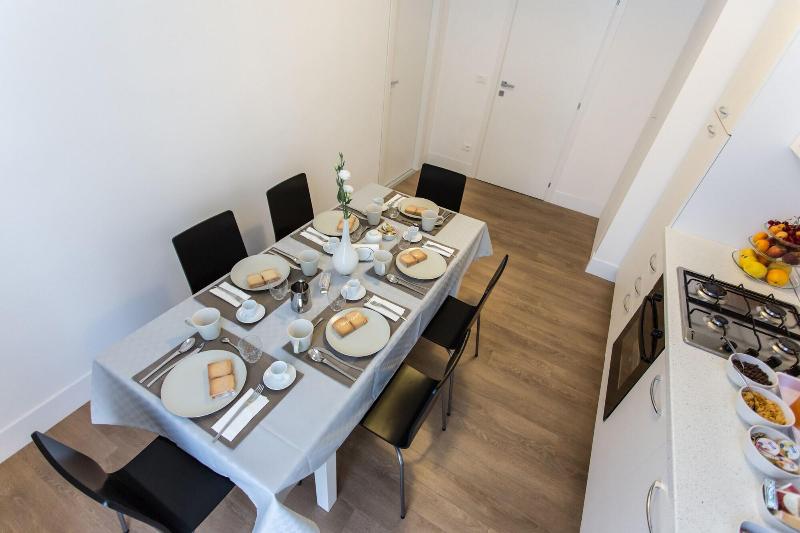 Rhegion B&B - Restoran