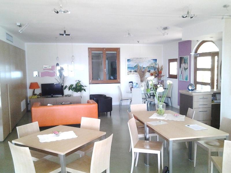 Hotel Oroverde - Lobi