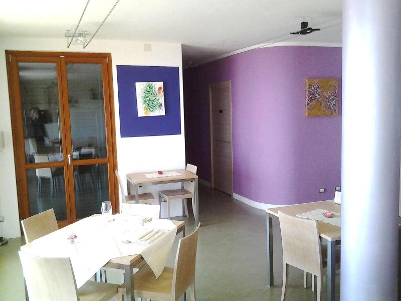 Hotel Oroverde - Lobi