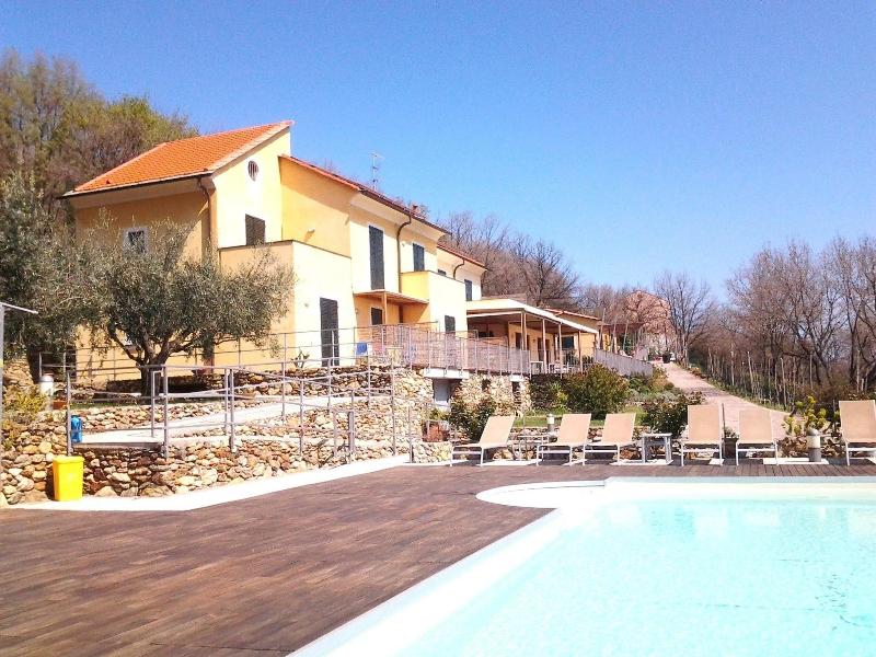 Hotel Oroverde - Genel