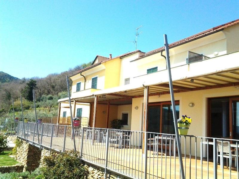 Hotel Oroverde - Genel
