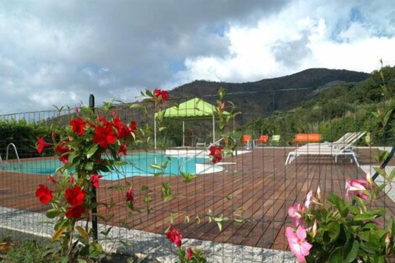 Hotel Oroverde - Genel