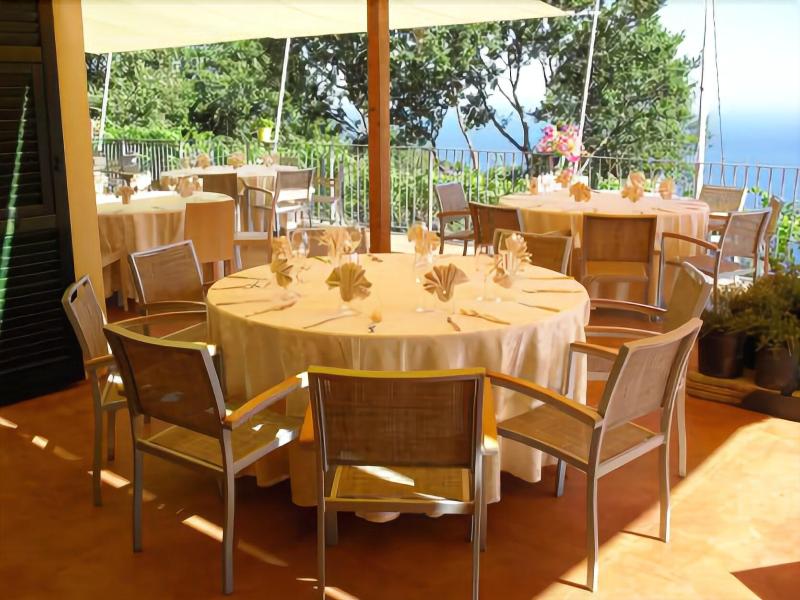 Hotel Oroverde - Restoran