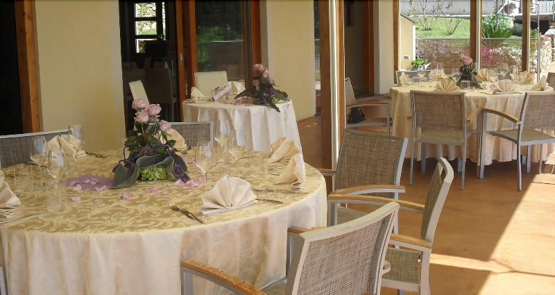 Hotel Oroverde - Restoran