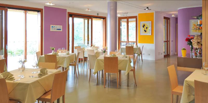 Hotel Oroverde - Restoran