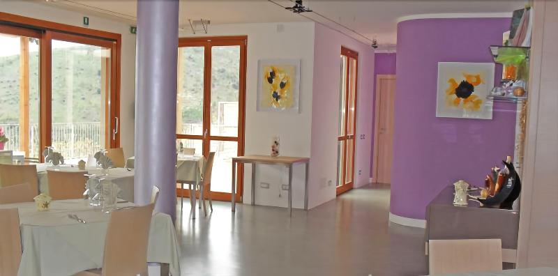 Hotel Oroverde - Restoran