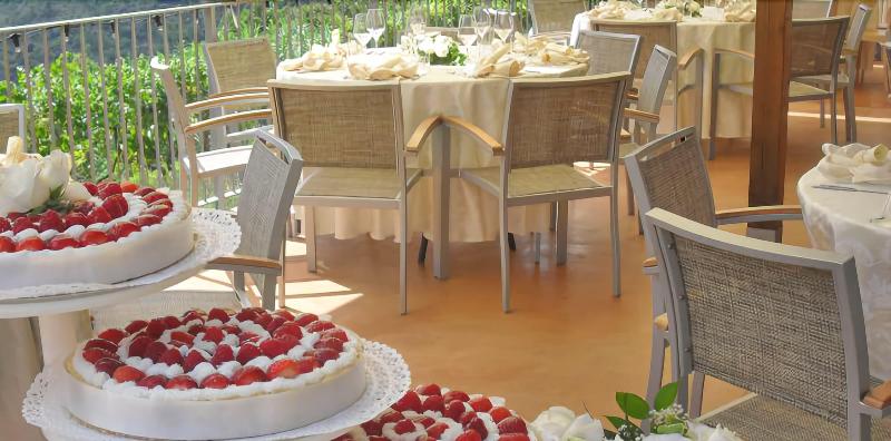 Hotel Oroverde - Restoran