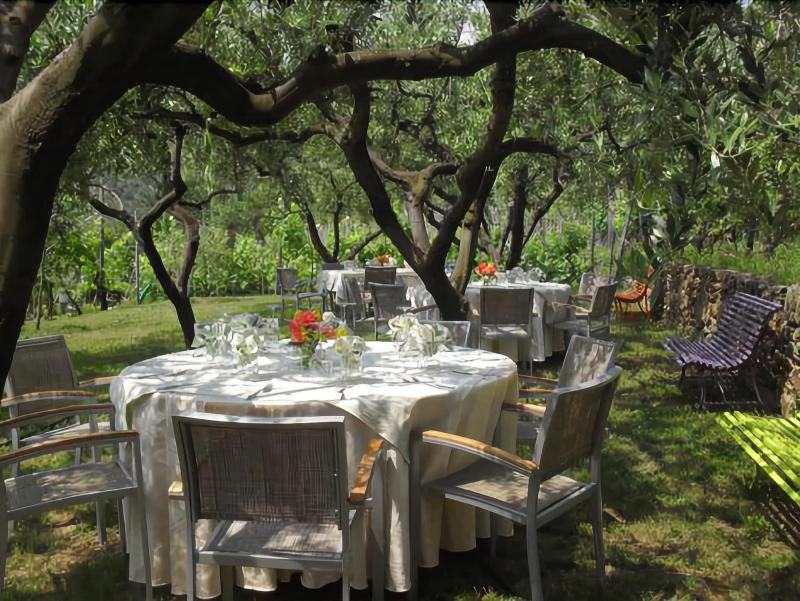 Hotel Oroverde - Restoran