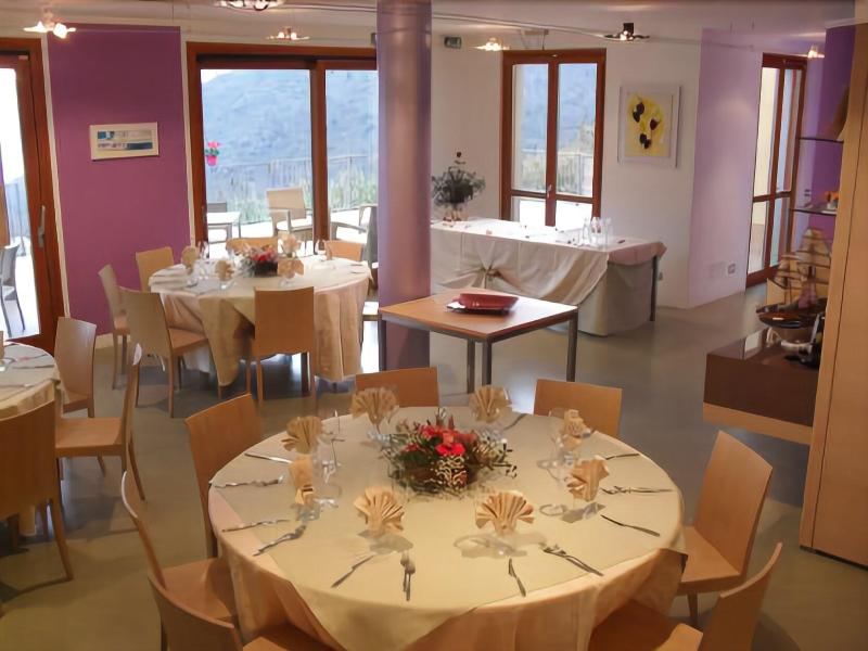 Hotel Oroverde - Restoran