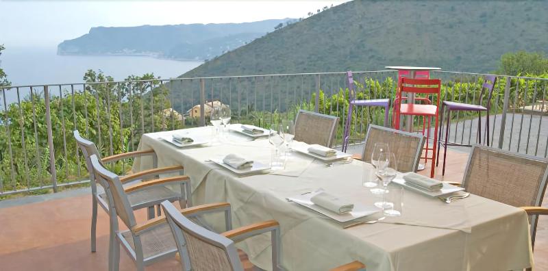 Hotel Oroverde - Teras