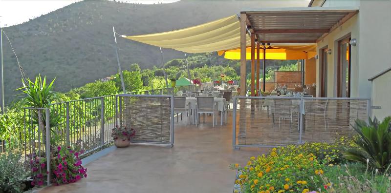 Hotel Oroverde - Teras