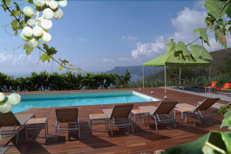 Hotel Oroverde - Teras