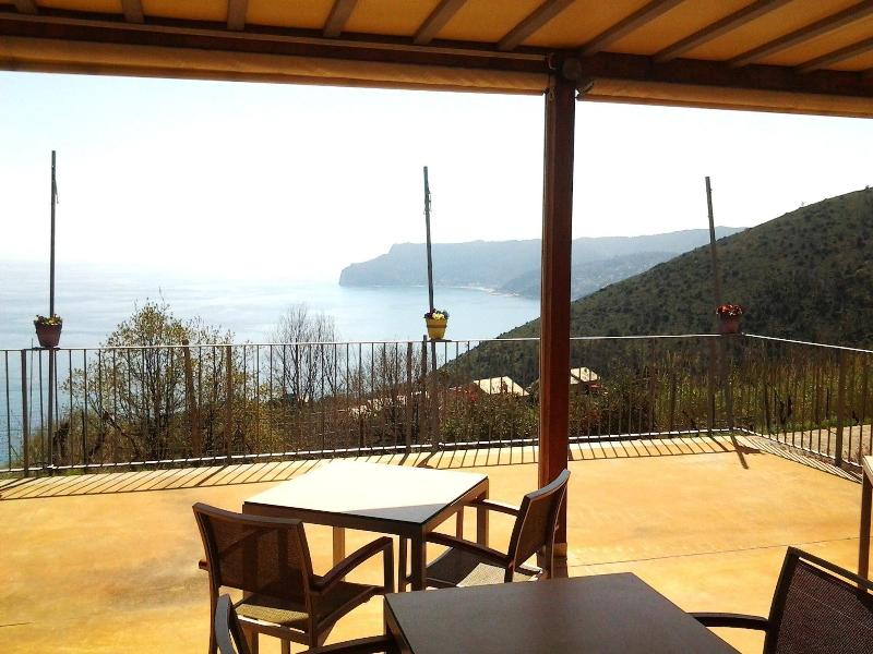 Hotel Oroverde - Teras