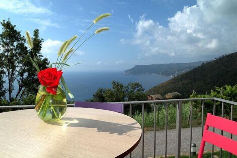 Hotel Oroverde - Teras