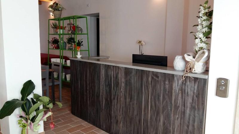 Moretti Country House - Lobi