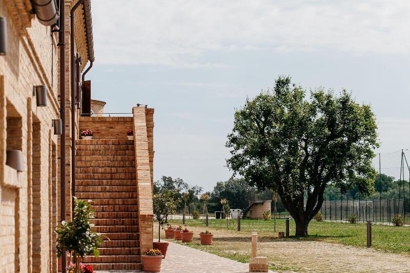 Moretti Country House - Genel