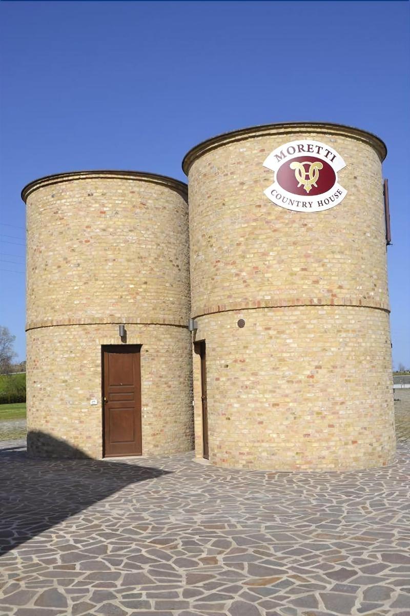 Moretti Country House - Genel