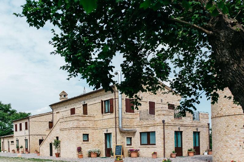 Moretti Country House - Genel