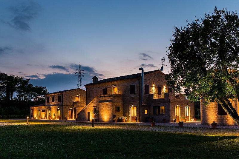 Moretti Country House - Genel