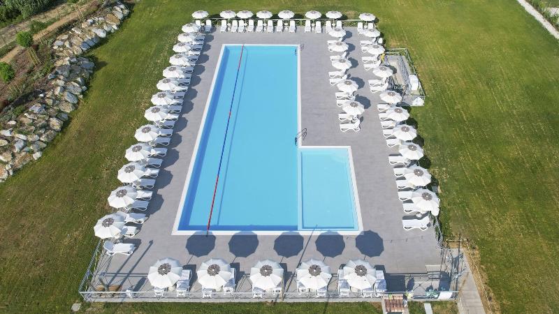 Moretti Country House - Genel