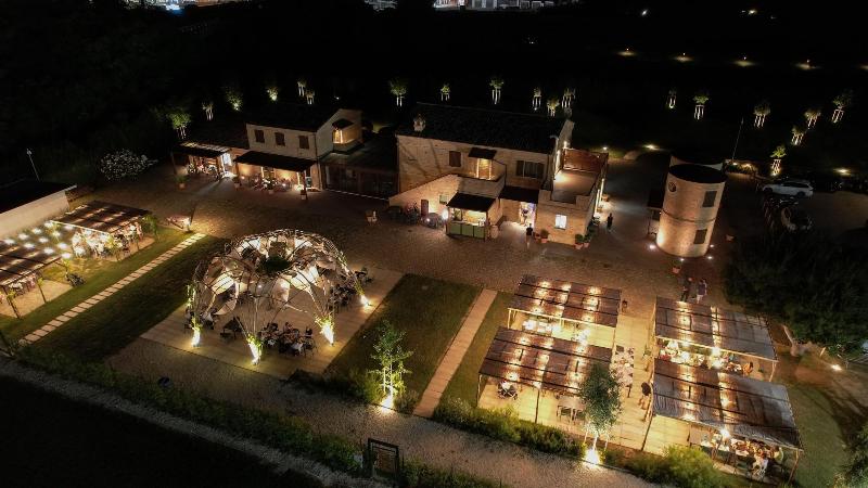 Moretti Country House - Genel