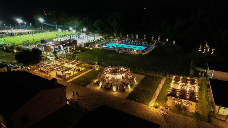 Moretti Country House - Genel