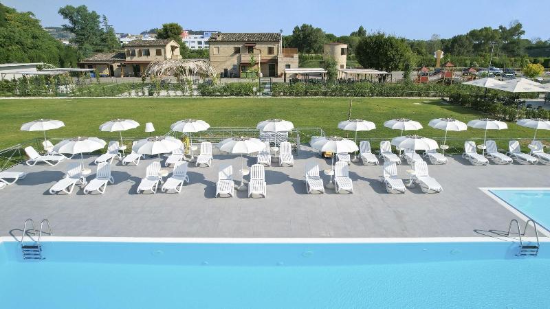 Moretti Country House - Genel