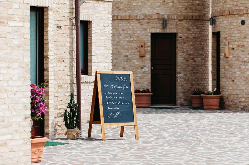 Moretti Country House - Genel