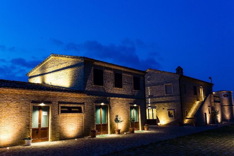Moretti Country House - Genel