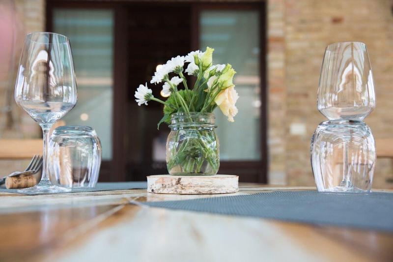 Moretti Country House - Restoran