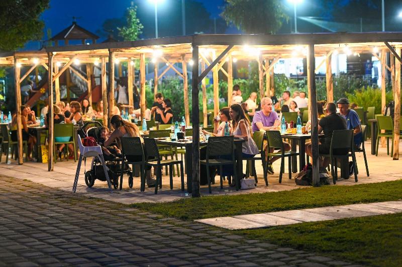 Moretti Country House - Restoran