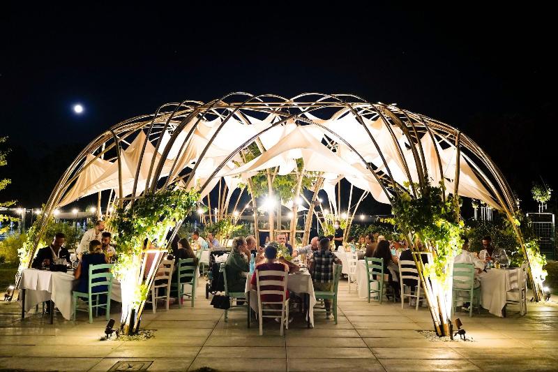 Moretti Country House - Restoran