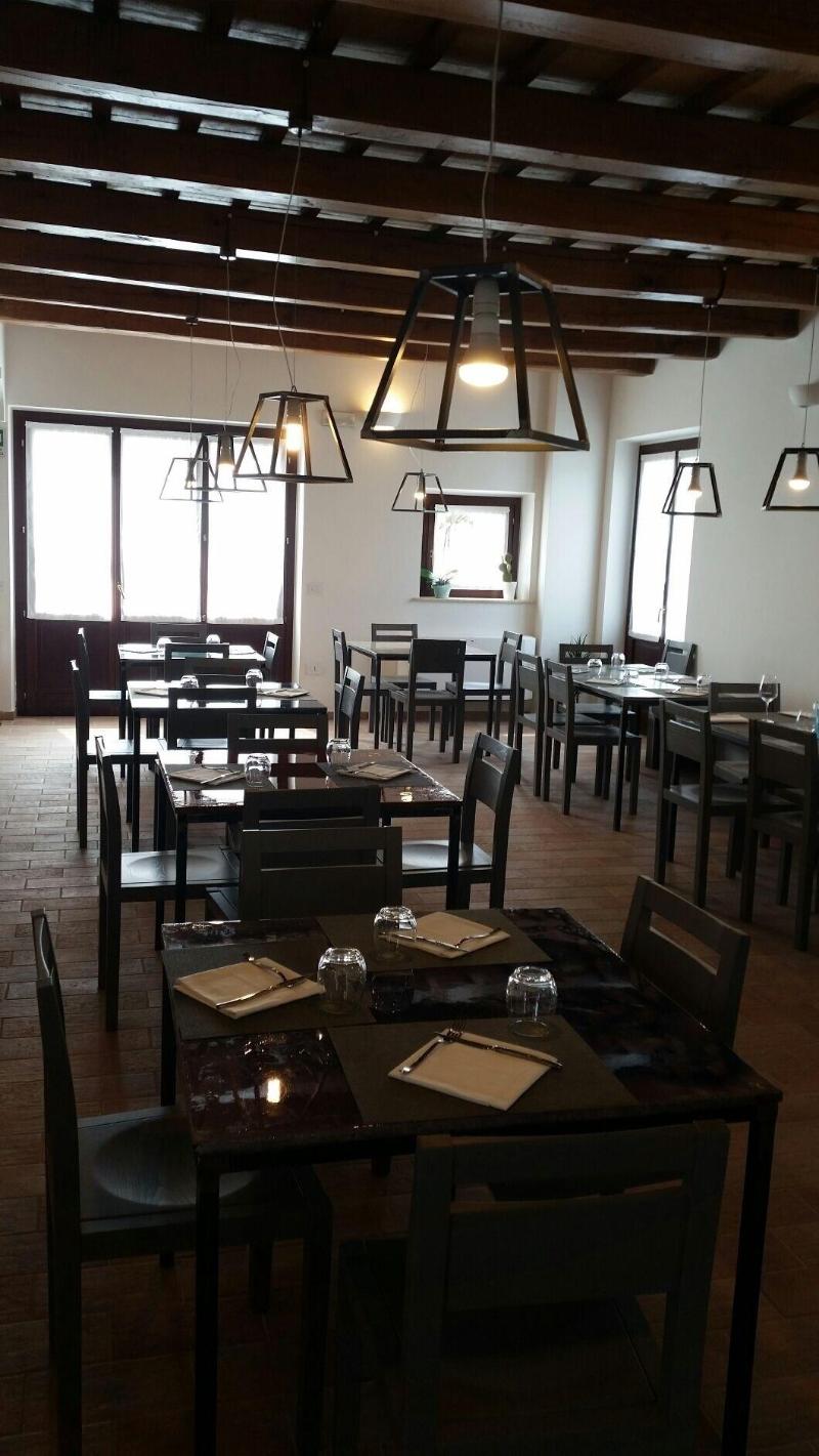 Moretti Country House - Restoran
