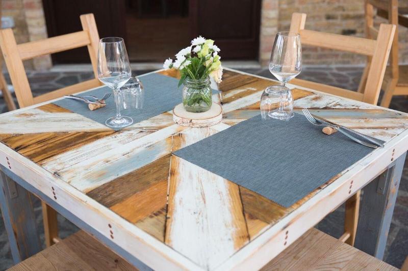 Moretti Country House - Restoran