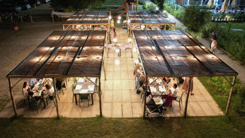 Moretti Country House - Restoran