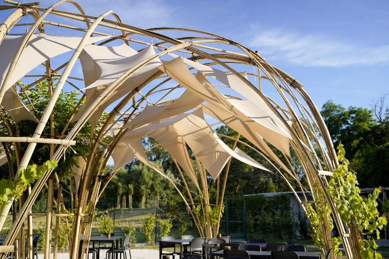 Moretti Country House - Teras