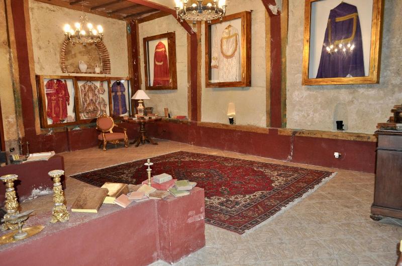 Villa Martius - Lobi